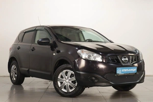 Внедорожник Nissan Qashqai 2013 года, 1059000 рублей, Челябинск