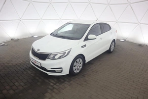 Седан Kia Rio 2016 года, 1035000 рублей, Орёл