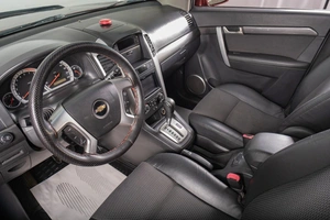 Внедорожник Chevrolet Captiva 2008 года, 879000 рублей, Томск