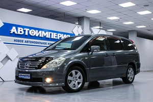Минивэн Nissan Presage 2003 года, 678000 рублей, Солонцы
