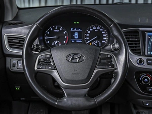 Седан Hyundai Solaris 2018 года, 1599000 рублей, Ставрополь