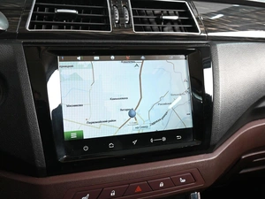 Внедорожник Lifan Myway 2018 года, 1190000 рублей, Аксай