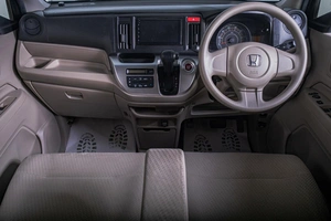 Хетчбэк Honda N-WGN 2014 года, 729000 рублей, Томск