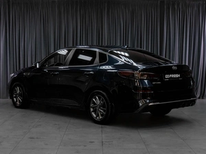 Седан Kia Optima 2018 года, 1449000 рублей, Тюмень