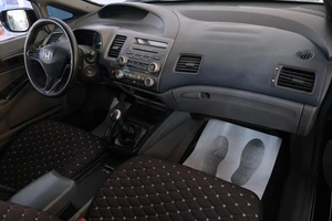 Седан Honda Civic 2006 года, 579000 рублей, Омск