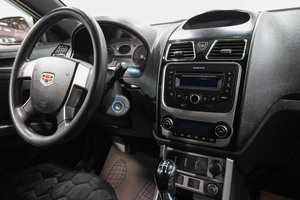 Седан Geely Emgrand EC7 2015 года, 479000 рублей, Новокузнецк