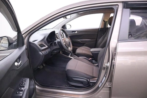 Седан Hyundai Solaris 2021 года, 1750000 рублей, Брянск