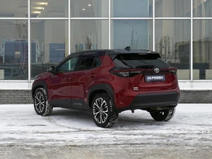 Внедорожник Toyota Yaris Cross 2020 года, 2098000 рублей, Нижний Новгород