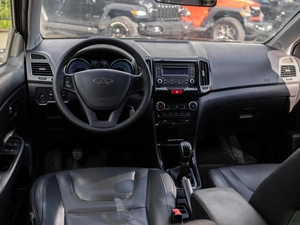 Седан Chery Bonus 3 (E3) 2015 года, 540000 рублей, Большой Сочи