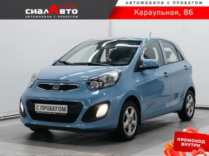 Хетчбэк Kia Picanto 2012 года, 799000 рублей, Красноярск