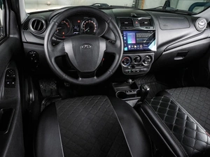 Седан ВАЗ (LADA) Granta 2020 года, 850000 рублей, Воронеж