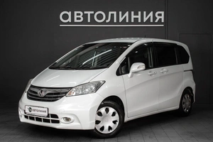 Минивэн Honda Freed 2012 года, 1079000 рублей, Красноярск