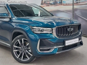 Внедорожник Geely Monjaro 2023 года, 2849000 рублей, Барнаул