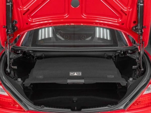 Кабриолет Mercedes-benz SLK-класс 2012 года, 2459000 рублей, Тюмень