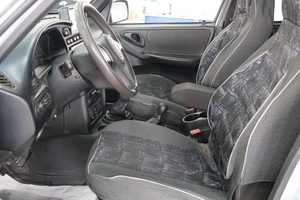 Внедорожник Chevrolet Niva 2019 года, 819000 рублей, Омск