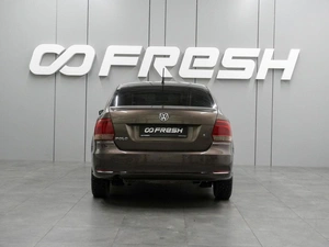 Седан Volkswagen Polo 2015 года, 849000 рублей, Воронеж