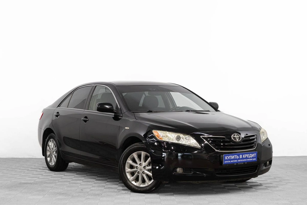 Седан Toyota Camry 2008 года, 1349000 рублей, Барнаул