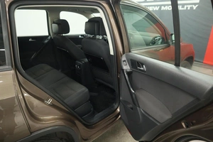 Внедорожник Volkswagen Tiguan 2014 года, 1580000 рублей, Курск