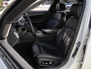 Седан BMW 5 серия 2018 года, 3900000 рублей, Большой Сочи