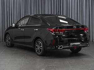 Седан Kia Rio 2020 года, 1548000 рублей, Ставрополь