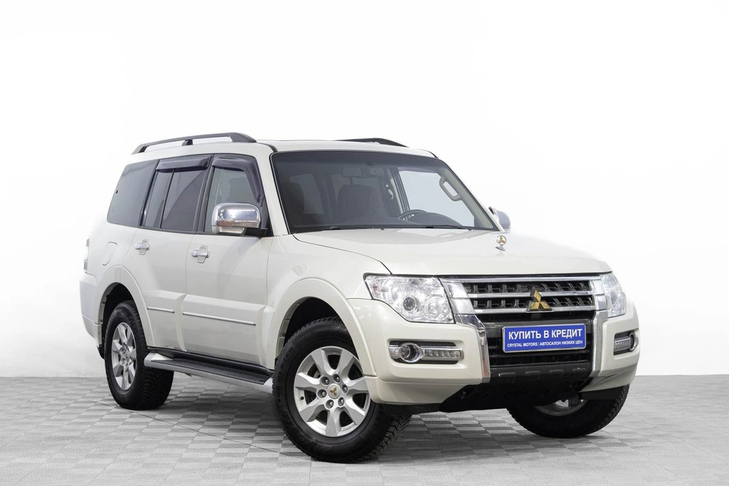 Внедорожник Mitsubishi Pajero 2021 года, 4039000 рублей, Барнаул