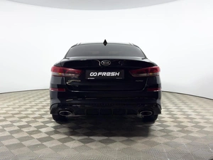 Седан Kia Optima 2019 года, 2035100 рублей, Казань