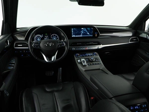 Внедорожник Hyundai Palisade 2021 года, 4875444 рублей, Москва