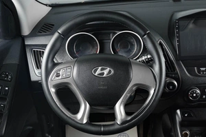 Внедорожник Hyundai ix35 2014 года, 1399000 рублей, Тюмень