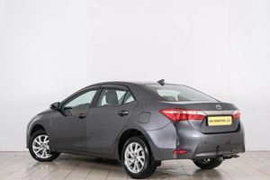 Седан Toyota Corolla 2017 года, 1549000 рублей, Красноярск