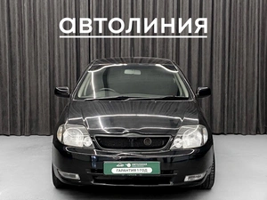 Хетчбэк Toyota Allex 2002 года, 479000 рублей, Красноярск