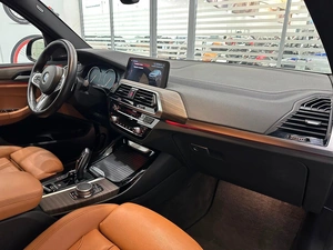 Внедорожник BMW X3 2017 года, 4968000 рублей, Новосибирск