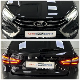 Универсал ВАЗ (LADA) Vesta 2024 года, 1530000 рублей, Смоленск