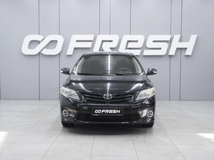 Седан Toyota Corolla 2011 года, 1220000 рублей, Ростов-на-Дону