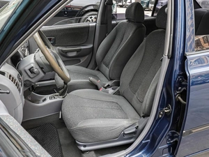 Седан Hyundai Accent 2008 года, 465000 рублей, Краснодар