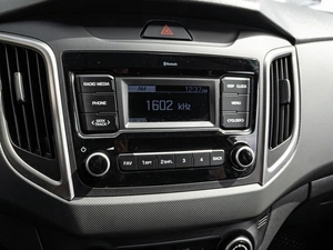 Внедорожник Hyundai Creta 2021 года, 2070000 рублей, Краснодар