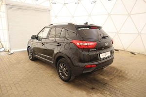 Внедорожник Hyundai Creta 2021 года, 1670000 рублей, Обнинск