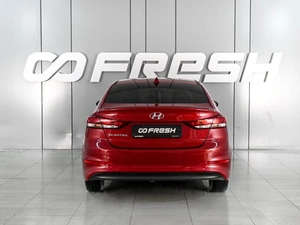 Седан Hyundai Elantra 2017 года, 1679000 рублей, Ростов-на-Дону
