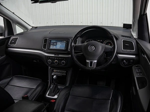 Минивэн Volkswagen Sharan 2013 года, 1450000 рублей, Краснодар