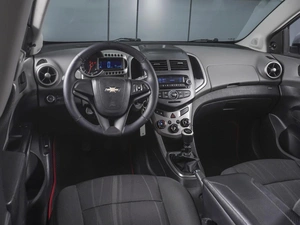 Седан Chevrolet Aveo 2012 года, 650000 рублей, Ростов-на-Дону
