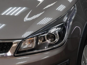 Хетчбэк Kia Rio X-Line 2020 года, 1589000 рублей, Тюмень