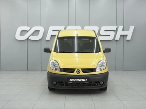 Минивэн Renault Kangoo 2008 года, 550000 рублей, Ростов-на-Дону
