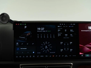 Внедорожник Li Auto L9 2023 года, 6869050 рублей, Москва