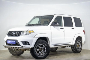 Внедорожник УАЗ Patriot 2018 года, 949000 рублей, Оренбург