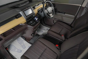 Минивэн Honda Freed 2018 года, 1659000 рублей, Тюмень