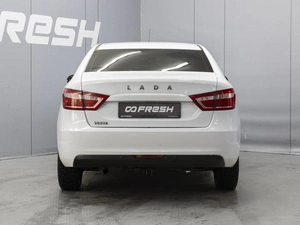 Седан ВАЗ (LADA) Vesta 2019 года, 890000 рублей, Омск