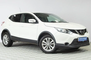 Внедорожник Nissan Qashqai 2016 года, 1679000 рублей, Челябинск