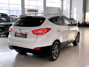 Внедорожник Hyundai ix35 2014 года, 1487000 рублей, Солонцы