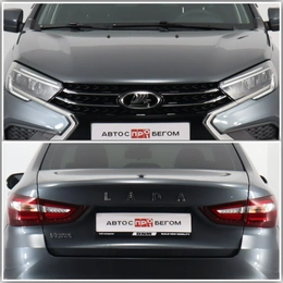 Седан ВАЗ (LADA) Vesta 2024 года, 1390000 рублей, Брянск