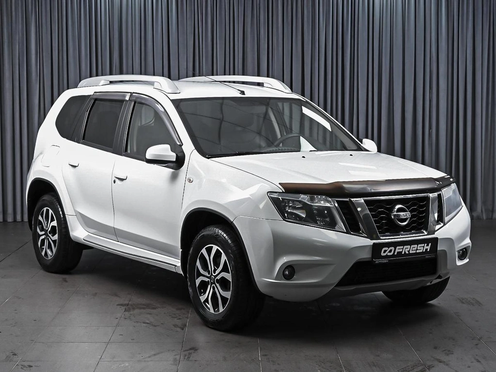 Внедорожник Nissan Terrano 2017 года, 1431000 рублей, Ставрополь