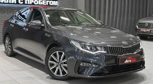 Седан Kia K5 2018 года, 1750000 рублей, Красноярск